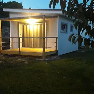 Le De La Treille Chalet