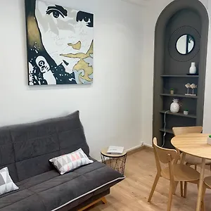 Des Catalans - T2 4 Couchages - Pharo Vieux-port Appartement